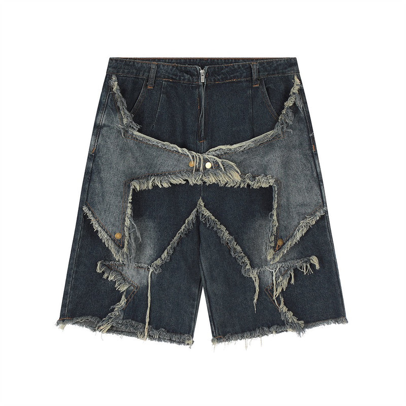 Jean short Stars