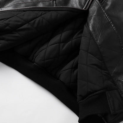 Jacket Cuir Tight
