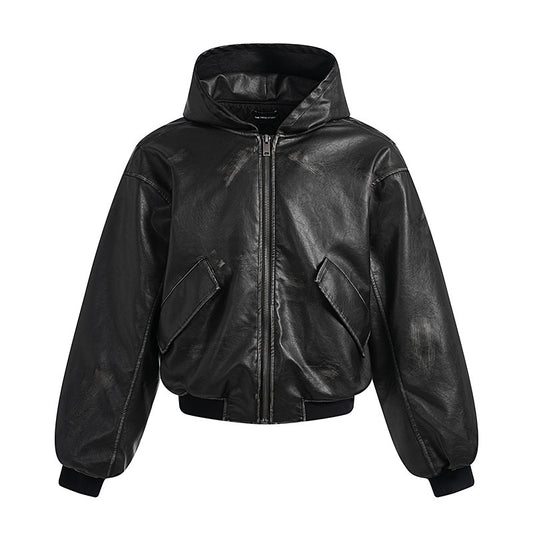 Jacket Cuir Tight