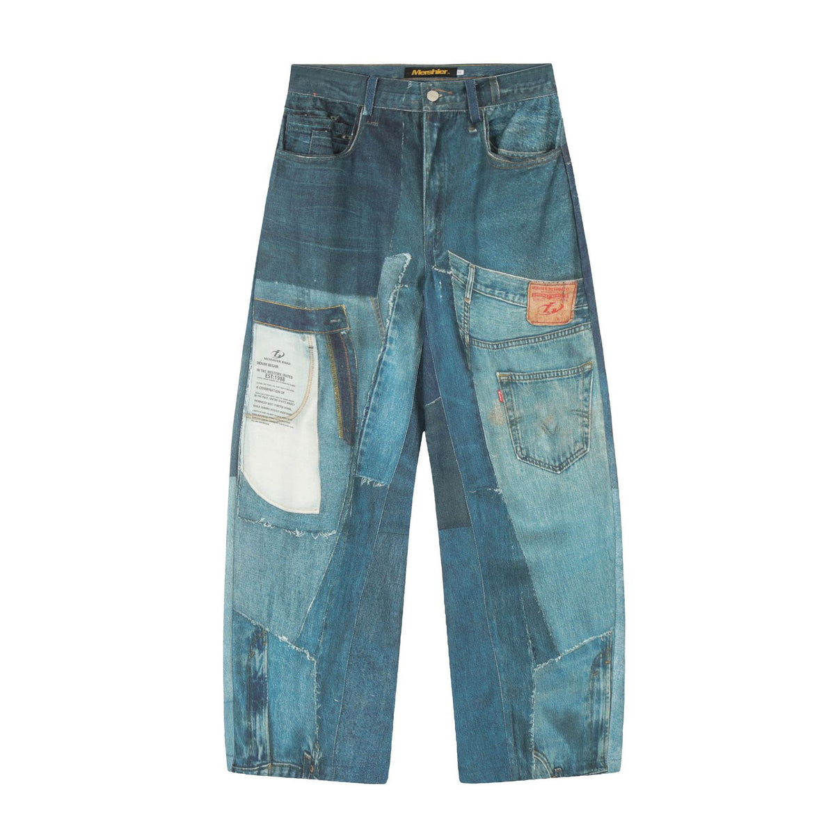 Jean The VANDALISM - Vintage