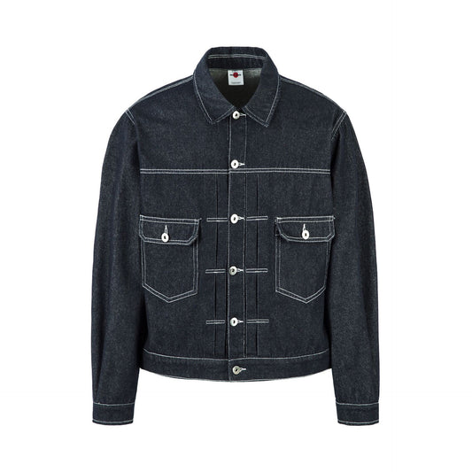 Jacket Stand-Out Denim