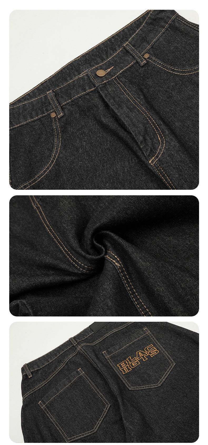 Jean Vintaged