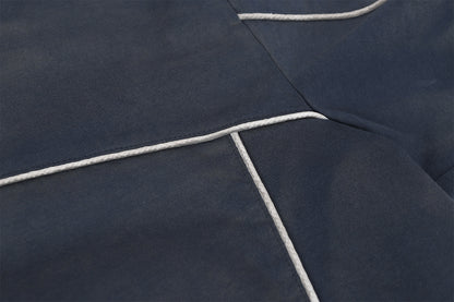 T-shirt Blamacar - Bleu