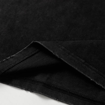 T-shirt Demonized Noir