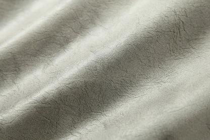 Jacket cuir teinté Wasteland