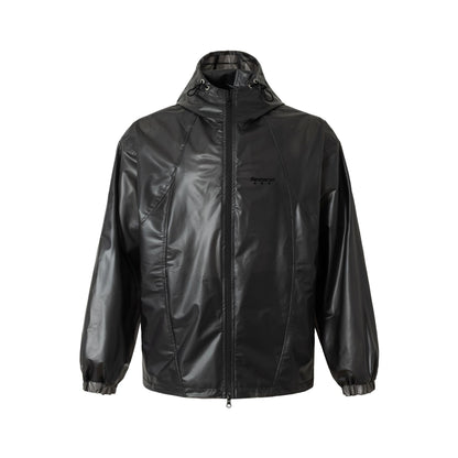 Jacket Lumière Noire Imperméable