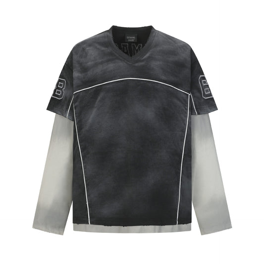 T-shirt Blamacar - Noir