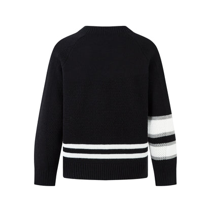 Knit Based - Noir