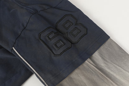 T-shirt Blamacar - Bleu