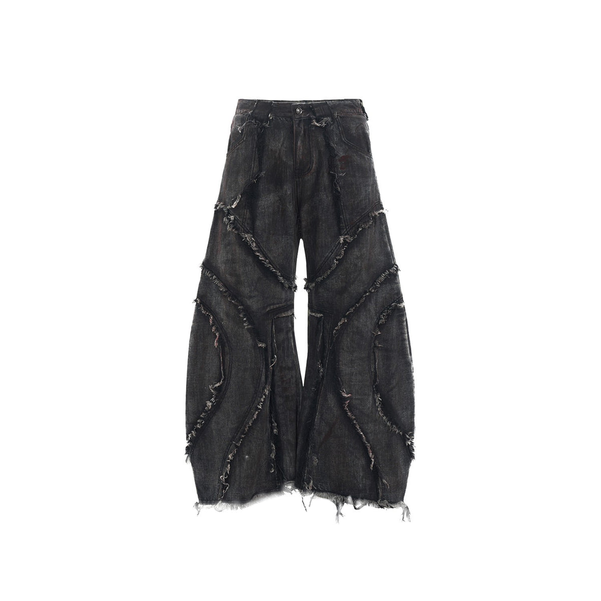Jean Distressed Segestria