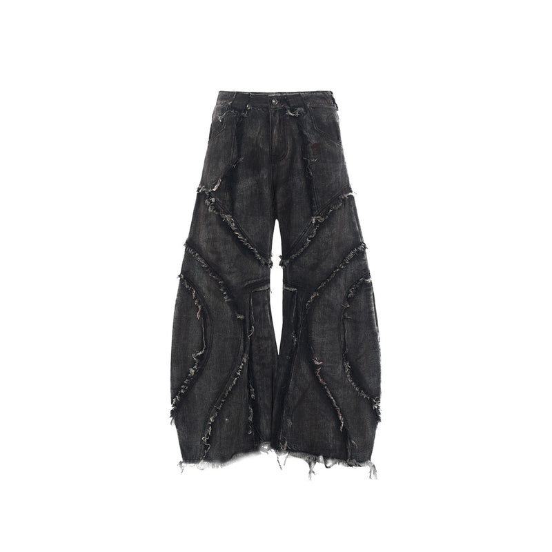 Jean Distressed Segestria