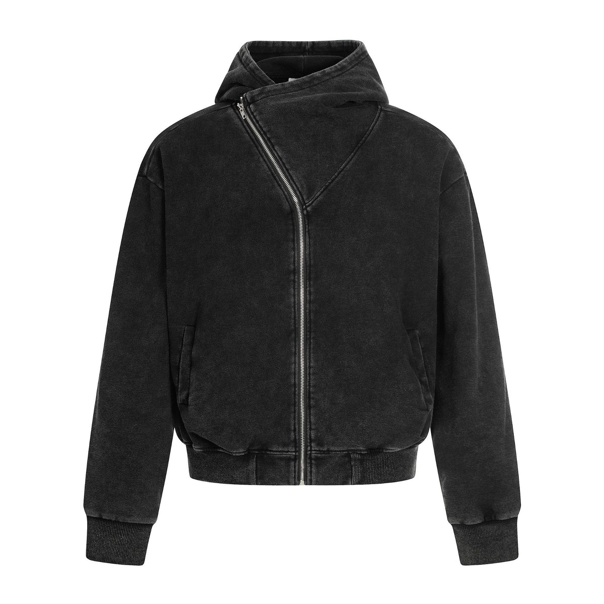Zip Over-Curved