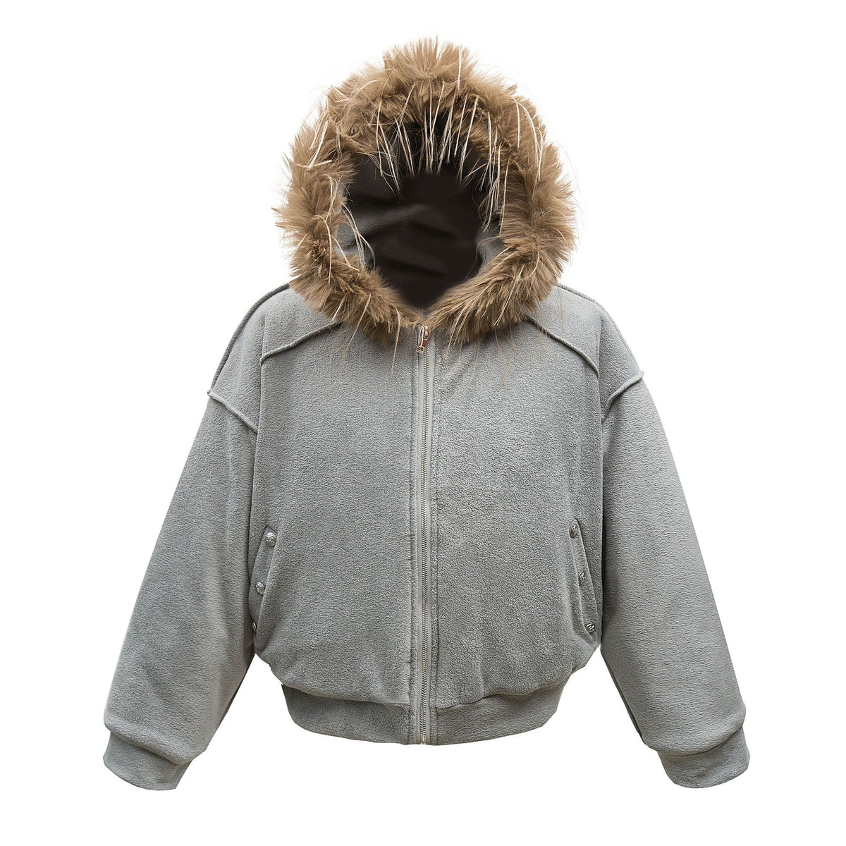 Jacket Outer-Fured