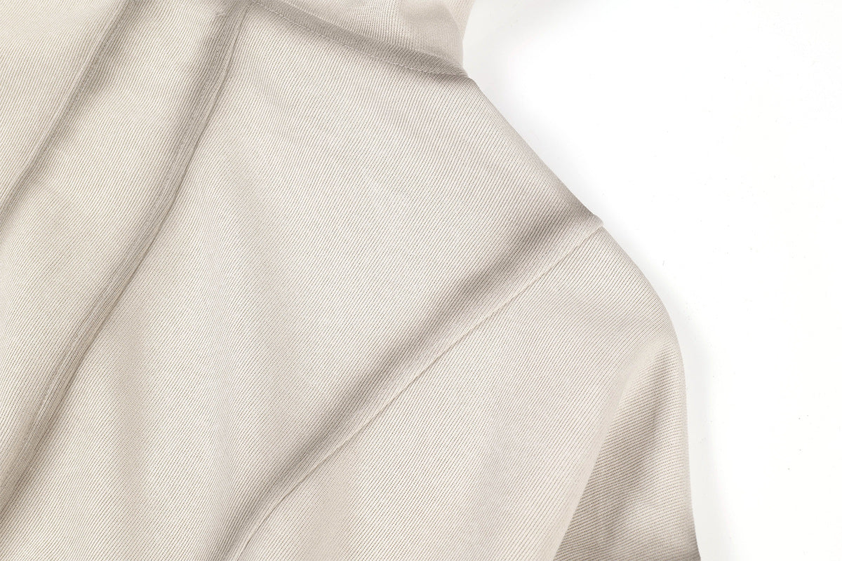 Zip Bomber Dune - Beige