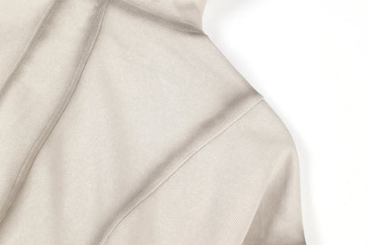Zip Bomber Dune - Beige