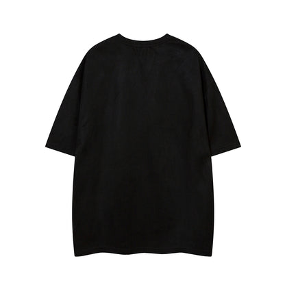 T-shirt InterZip - Noir