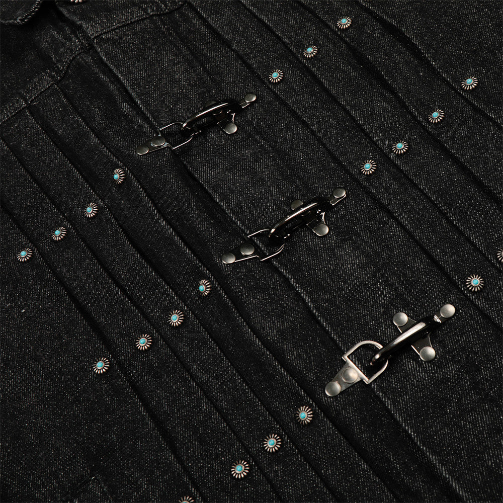 Jacket Plissée Atsyu