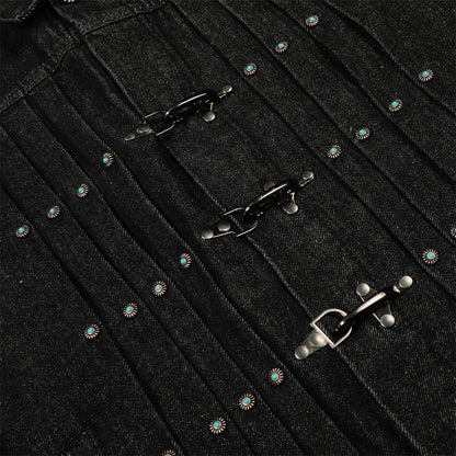 Jacket Plissée Atsyu