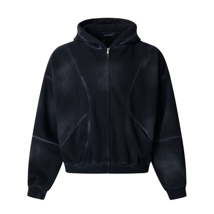 Zip Bomber Dune - Bleu