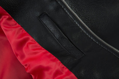Jacket cuir Klozets