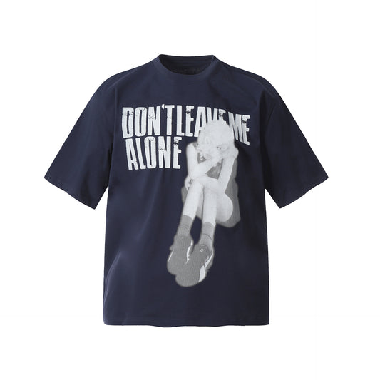 T-shirt Lonely