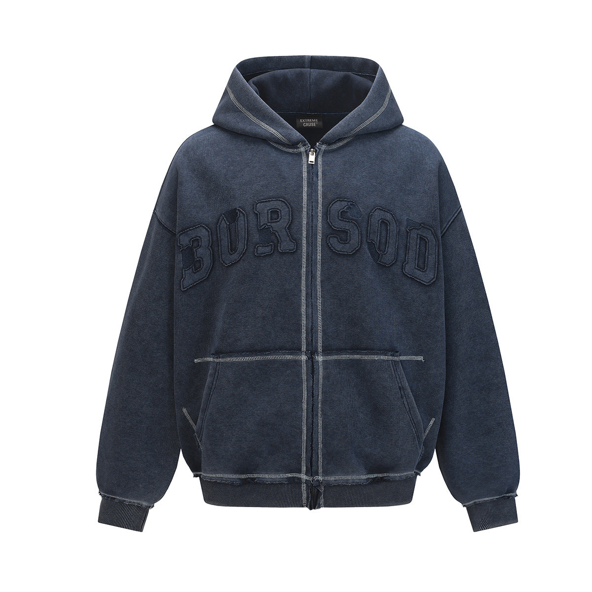 Zip BorSod Ripped