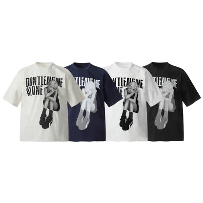 T-shirt Lonely
