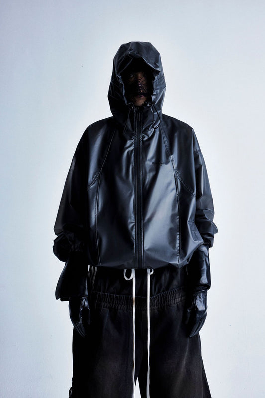 Jacket Lumière Noire Imperméable