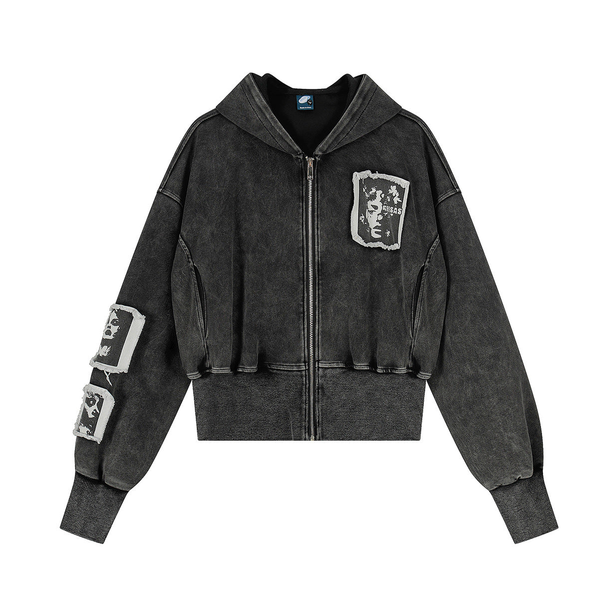 Zip CropStyled