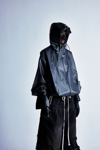 Jacket Lumière Noire Imperméable
