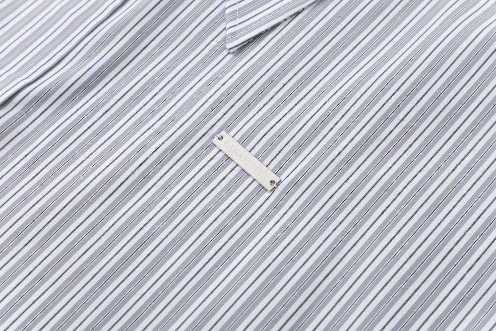 Chemise Hinterd Rayée