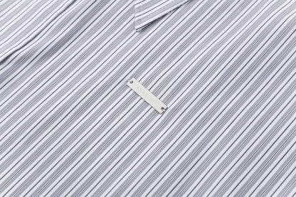 Chemise Hinterd Rayée