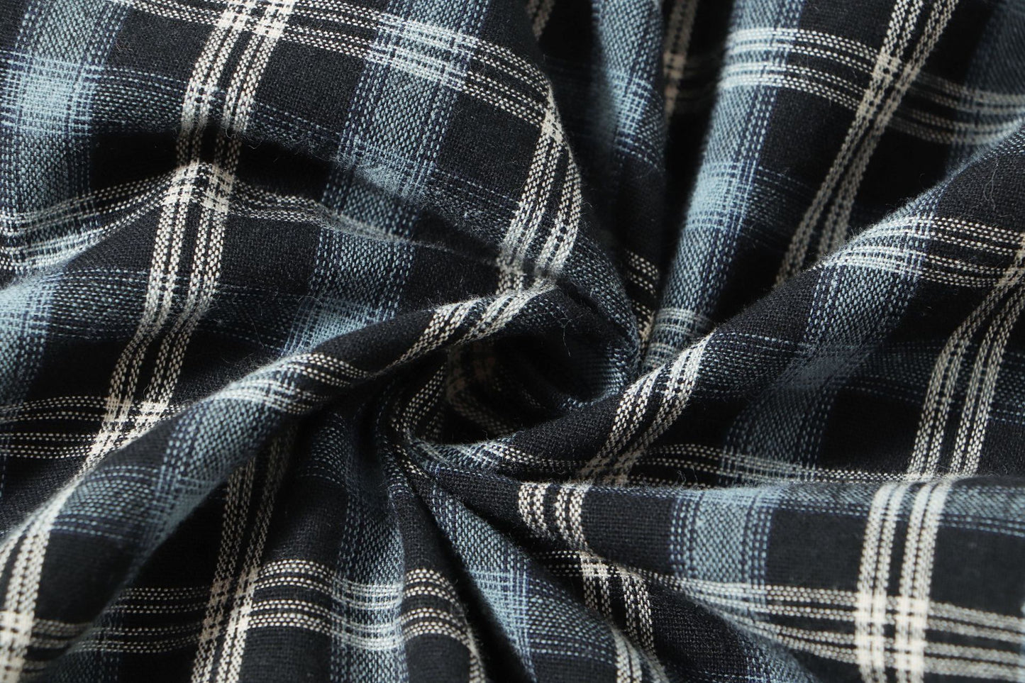 Chemise Vintaged à Carreaux