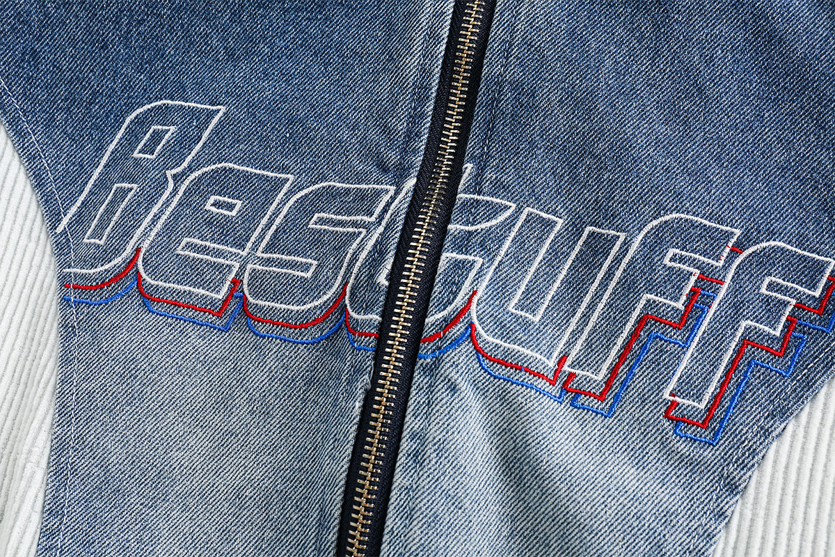 Jacket Besttuf Denim
