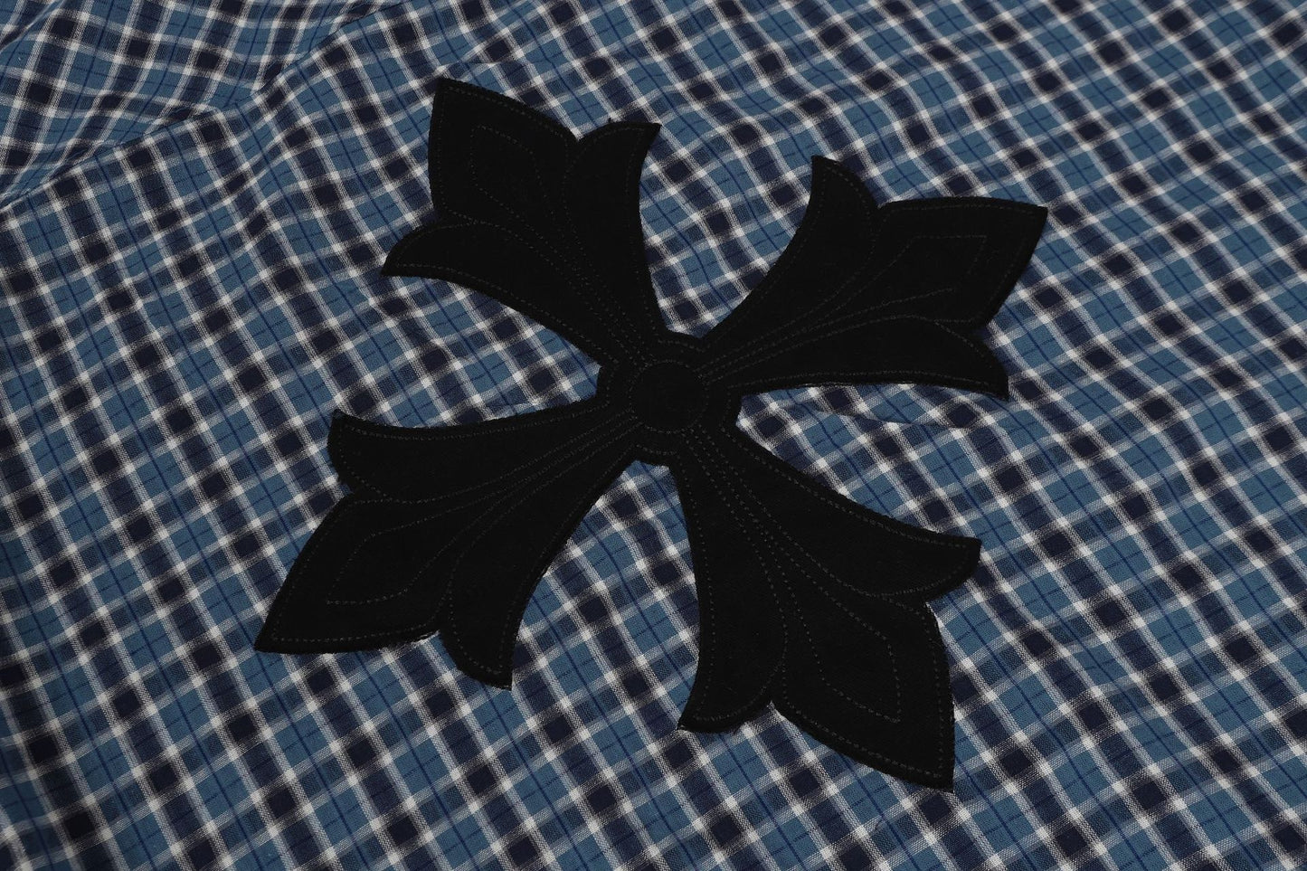 Chemise Croix de Lys