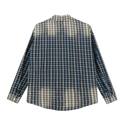 Chemise Vintaged à Carreaux