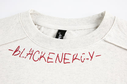 T-shirt Black-Energy