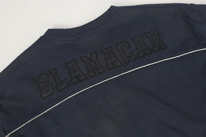 T-shirt Blamacar - Bleu