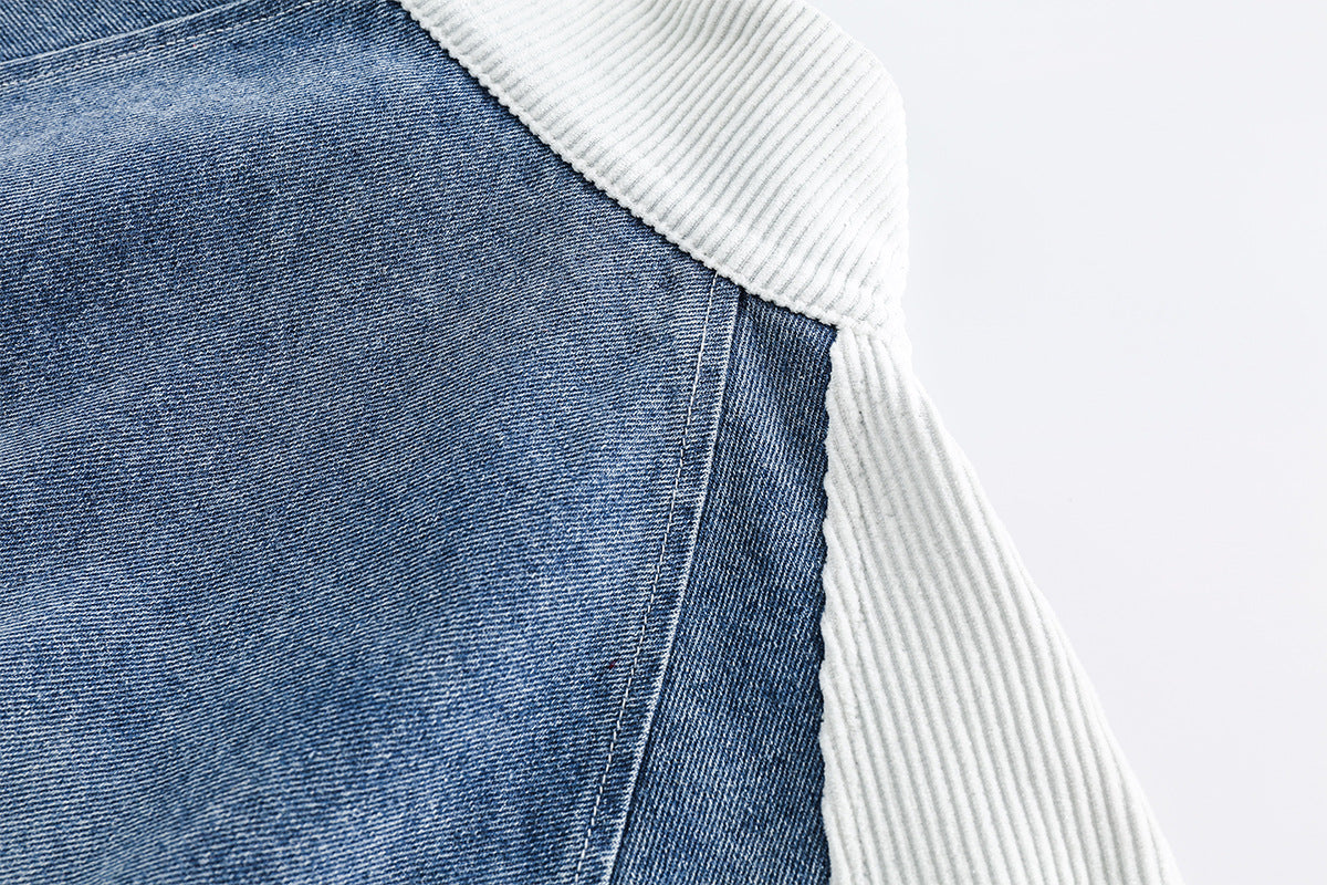 Jacket Besttuf Denim