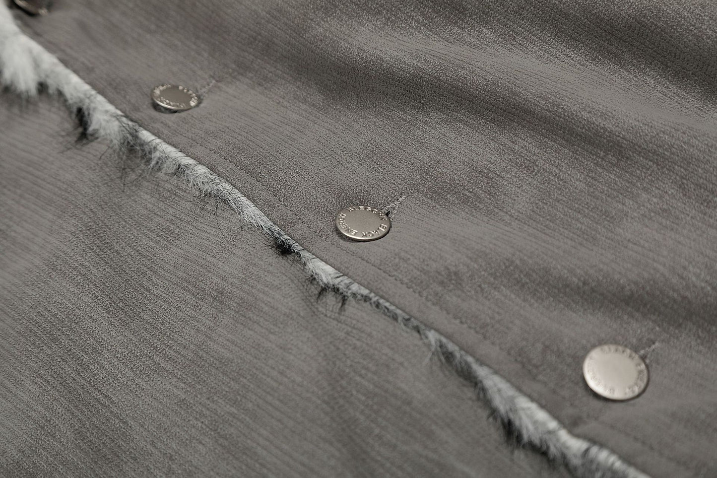 Doudoune Fur Layered