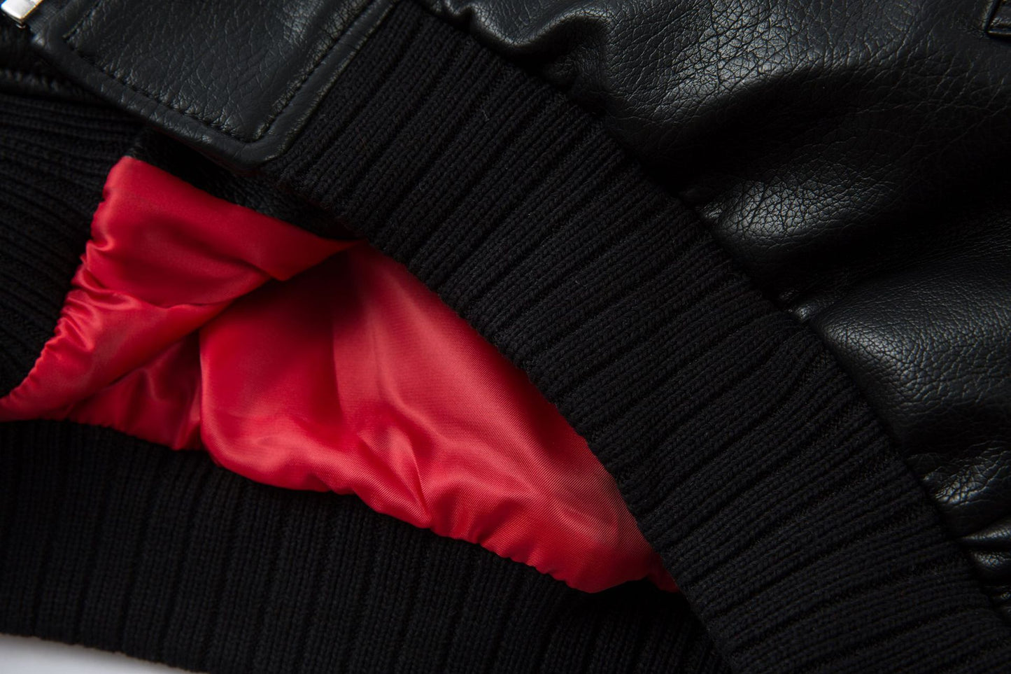 Jacket cuir Klozets