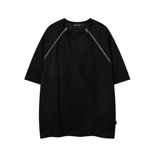 T-shirt InterZip - Noir