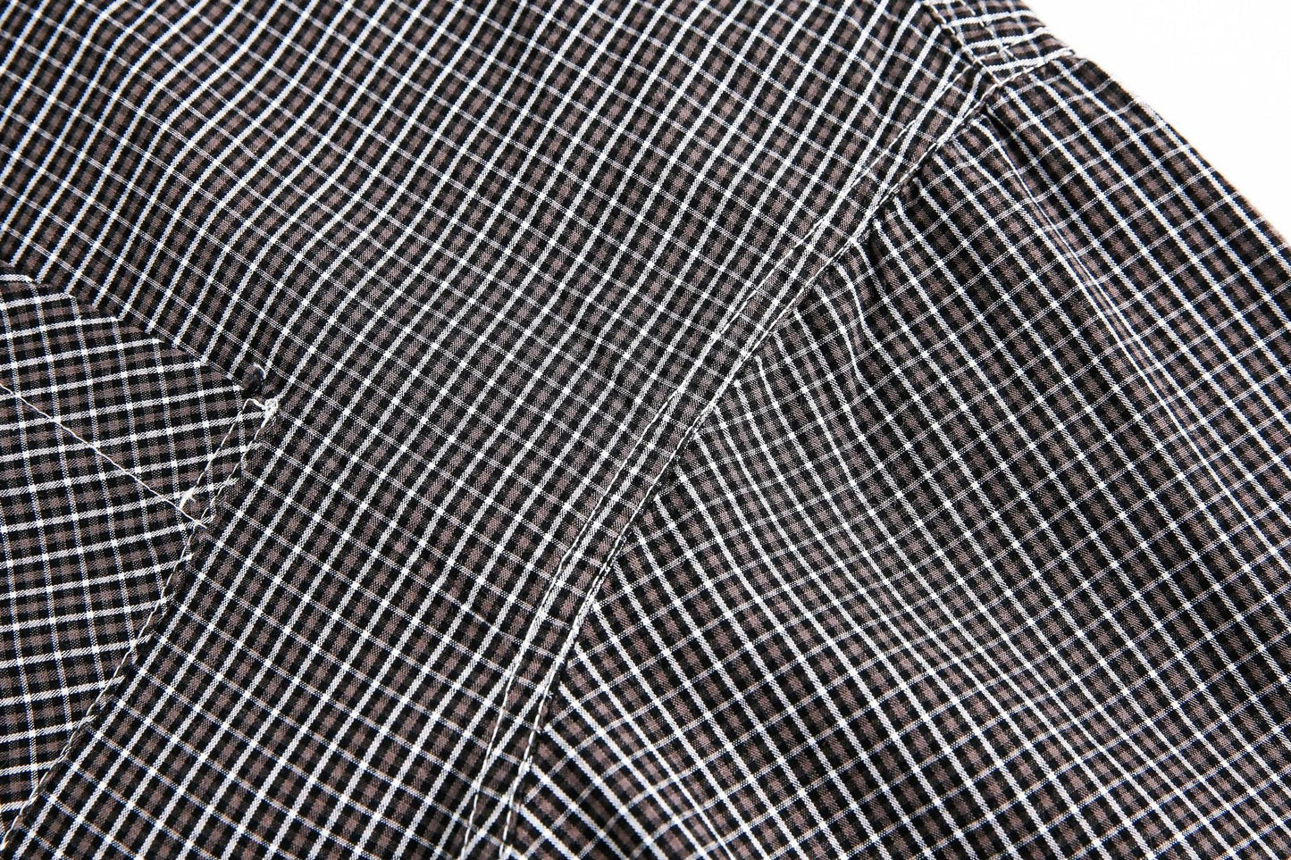 Chemise Tiles Ripped