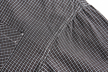 Chemise Tiles Ripped