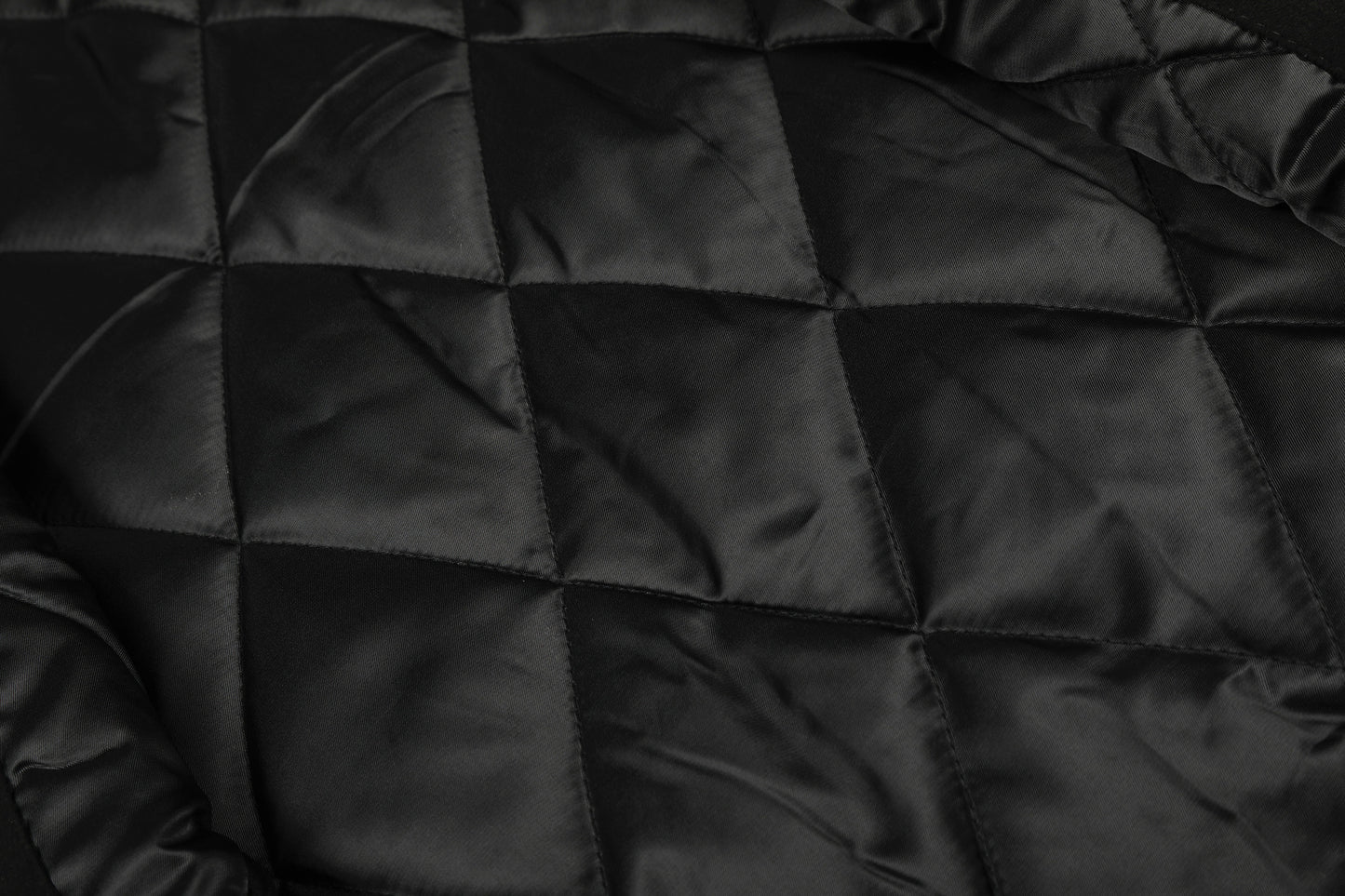 Jacket Suède BlackMatter Clipée