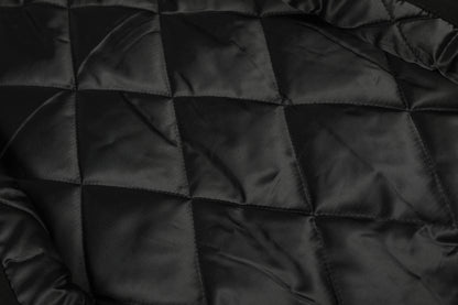 Jacket Suède BlackMatter Clipée