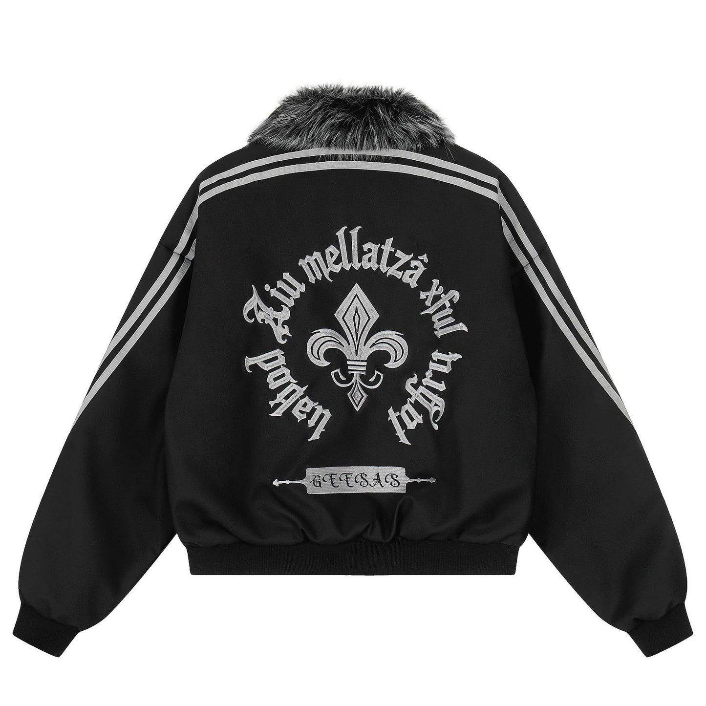 Doudoune LYS Fur Bomber