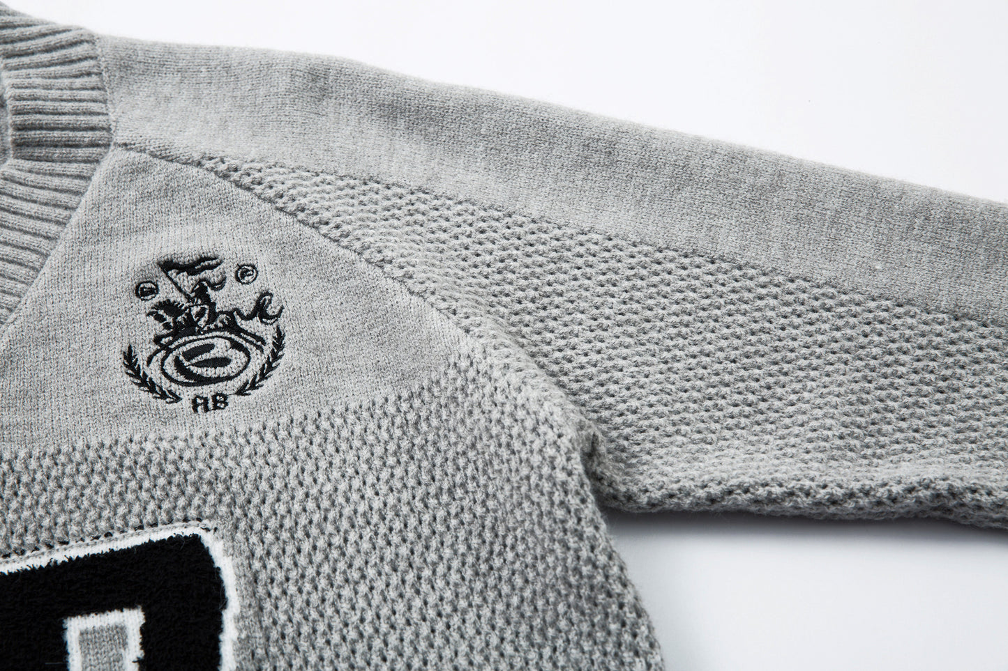 Knit Based - Gris