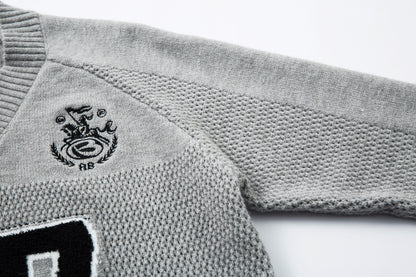 Knit Based - Gris