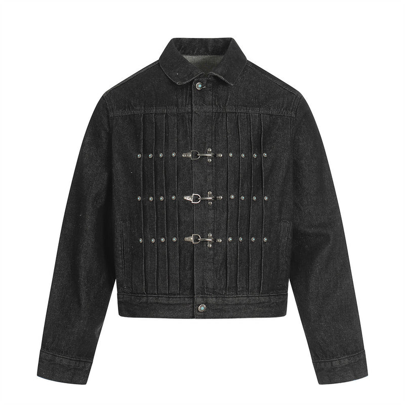 Jacket Plissée Atsyu